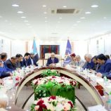 الرئيس الزُبيدي يرأس اجتماعًا مهمًا للقيادة التنفيذية العليا للمجلس الانتقالي الجنوبي