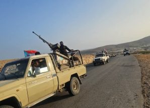 عاجل| وصول تعزيزات من القوات المسلحة الجنوبية إلى محافظة المهرة