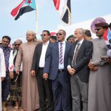 استجابة لدعوة انتقالي سقطرى.. اعتصام جماهيري مفتوح بحديبو للمطالبة بإعلان دولة الجنوب العربي