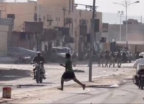 المنطقة العسكرية الأولى تمنع إقامة مخيم اعتصام مفتوح في سيئون