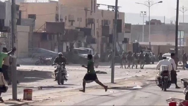 المنطقة العسكرية الأولى تمنع إقامة مخيم اعتصام مفتوح في سيئون