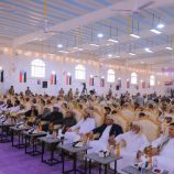 لقاء تشاوري موسع لشيوخ ووجهاء المهرة يبارك انتصارات القوات الجنوبية