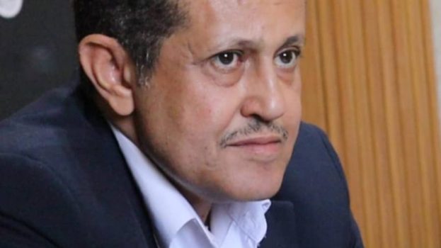 رئيس انتقالي لحج وضاح الحالمي يوجه نداءً جماهيرياً للاحتشاد غداً في ردفان