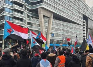 نص البيان الختامي للوقفة التضامنية للجاليات الجنوبية في هولندا وبلجيكا