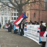 من قلب برلين.. الجالية الجنوبية تهتف للاستقلال الثاني وتبارك انتصارات الجنوب