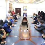 عاجل : الخليفي يعلن تأييد وزارة الشباب والرياضة المطلق لخطوات المجلس الانتقالي الجنوبي