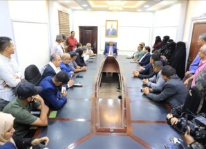 عاجل : الخليفي يعلن تأييد وزارة الشباب والرياضة المطلق لخطوات المجلس الانتقالي الجنوبي