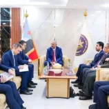 الرئيس الزُبيدي يستقبل سفير روسيا الاتحادية لدى بلادنا