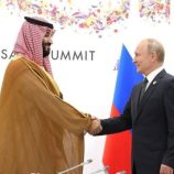 روسيا تعزز تعاونها الاقتصادي مع السعودية وتزيد صادراتها بنسبة 72%