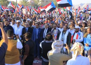 في مليونية 30 نوفمبر.. الحشود الجماهيرية في سيئون توكد تمسكها بخيار تحرير وادي حضرموت على طريق استعادة دولة الجنوب العربي