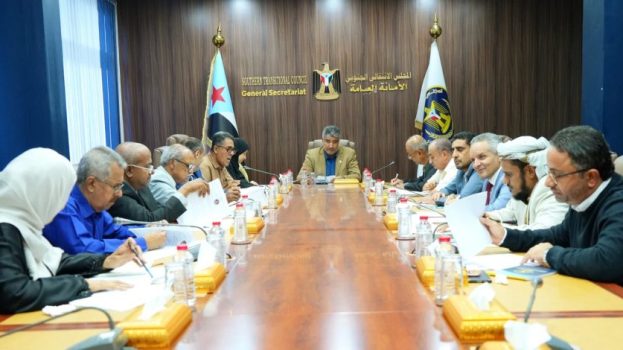 الأمانة العامة تبارك انتصارات القوات المسلحة الجنوبية وتُهنئ شعبنا بتحرير وادي وصحراء حضرموت