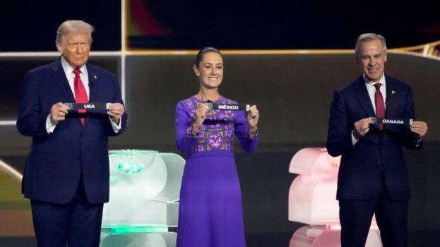 نتائج قرعة كأس العالم 2026: تعرف إلى التفاصيل الكاملة لكل المجموعات