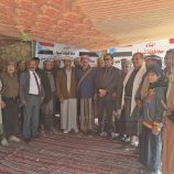 استجابة لدعوة انتقالي شبوة.. بدء اعتصام مفتوح لأبناء المحافظة للمطالبة بإعلان دولة الجنوب العربي