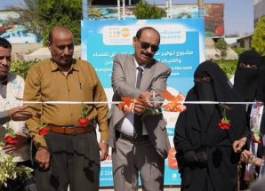 شبوة: الوكيل الدغاري يدشّن البازار السنوي السادس لتعزيز التمكين الاقتصادي للنساء والفتيات في المحافظة