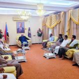 الكثيري يستقبل عددا من مقادمة ووجهاء قبيلة آل باجري