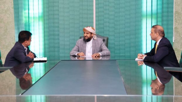 المحرّمي يطّلع على جهود وزارة النفط لتعزيز إمدادات وقود الكهرباء والغاز المنزلي