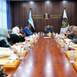 الأمانة العامة تناقش أوضاع الإعلام في الجنوب وتناوله لمستجدات الاحداث على الساحة الوطنية الجنوبية