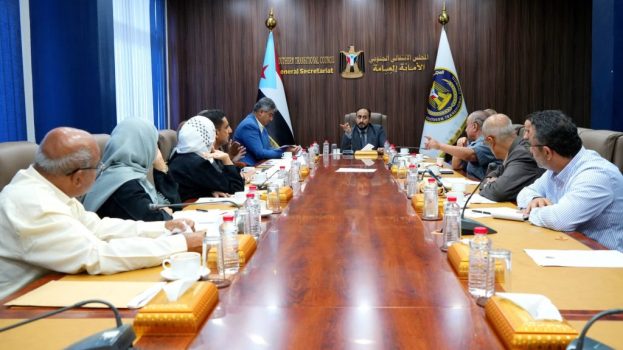 الأمانة العامة تناقش أوضاع الإعلام في الجنوب وتناوله لمستجدات الاحداث على الساحة الوطنية الجنوبية