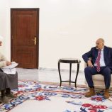 الرئيس الزُبيدي يشدد على دور وزارة الأوقاف في تحصين المجتمع ونشر ثقافة التسامح والوسطية والاعتدال