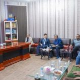 شبوة: المحافظ بن الوزير يبحث مع شركة لونغشيانغ الصينية للطاقة آفاق التعاون والاستثمار في قطاع الطاقة بالمحافظة