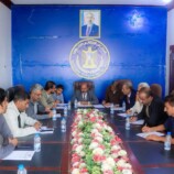 تنفيذية انتقالي شبوة تعقد اجتماعها الدوري لشهر ديسمبر