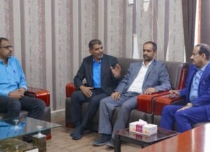 شبوة: المحافظ بن الوزير يعلن اعتماد التمويل الكامل لإنشاء مركز علاج الأورام بتمويل الأشقاء في الإمارات