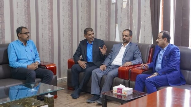 شبوة: المحافظ بن الوزير يعلن اعتماد التمويل الكامل لإنشاء مركز علاج الأورام بتمويل الأشقاء في الإمارات