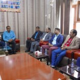 المحافظ بن الوزير يطلع على مستوى الخدمات الطبية ويؤكد دعم تطوير القطاع الصحي بمحافظة شبوة