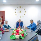 الرئيس الزُبيدي يؤكد أهمية البيانات الإحصائية في بناء الدولة وصناعة القرار