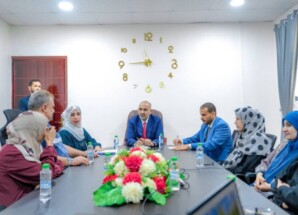 الرئيس الزُبيدي يؤكد أهمية البيانات الإحصائية في بناء الدولة وصناعة القرار