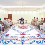 الرئيس الزُبيدي: إجراءات حضرموت والمهرة لتأمين الجنوب والوجهة نحو صنعاء