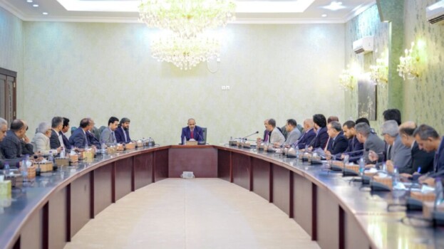 القيادة التنفيذية العليا تؤكد مواصلة جهود تنفيذ خطة الإصلاح والتعافي الاقتصادي