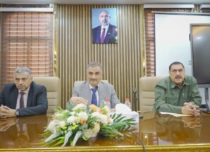 السلطة المحلية بالعاصمة عدن تؤكد الانضباط المؤسسي ودعمهما الكامل لخطوات المجلس الانتقالي الجنوبي