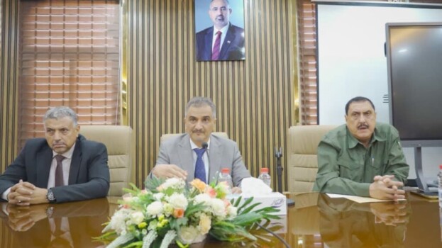 السلطة المحلية بالعاصمة عدن تؤكد الانضباط المؤسسي ودعمهما الكامل لخطوات المجلس الانتقالي الجنوبي