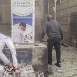 تفاصيل جديدة تكشف تورط عنصر من حزب الإصلاح في تفجير تعز الذي أودى بحياة اثنين وأصاب ثمانية طلاب وطالبات