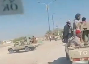 القوات المسلحة الجنوبية تُحكم سيطرتها على معسكر الخشعة مقر اللواء 135 أكبر معسكر في وادي حضرموت