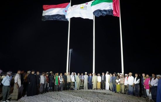 محافظ سقطرى يشهد انطلاق مهرجان الشيخ زايد التراثي الثقافي العاشر وسط حضور رسمي وشعبي واسع