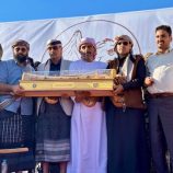 بدعم الشيخ محمد بن زايد ورعاية المحافظ بن الوزير… شبوة تختتم مهرجان محمد بن زايد لسباقات الهجن