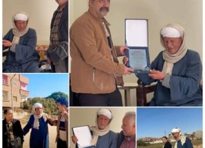 في بادره هي الاول من نوعها ..طلاب من يافع ..يزورون ويكرمون معلمهم في صعيد  جمهورية مصر بعد 40 عام من اللقاء