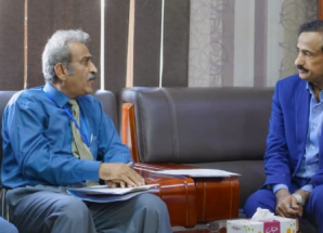 المحافظ بن الوزير يطلع على مستوى الخدمات الطبية بمستشفى شبوة ويشدد على رفع الأداء وتحسين جودة الخدمات