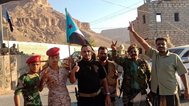 حضرموت تحررت من قوات الموت ..